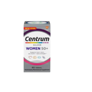 CENTRUM WOMENS 50+ MULTIVITAMINS