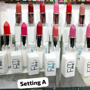 fit me lipstick